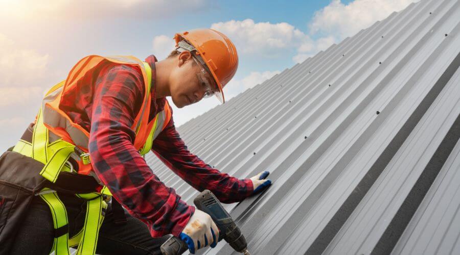GAF roofing contractor in Washington, NE